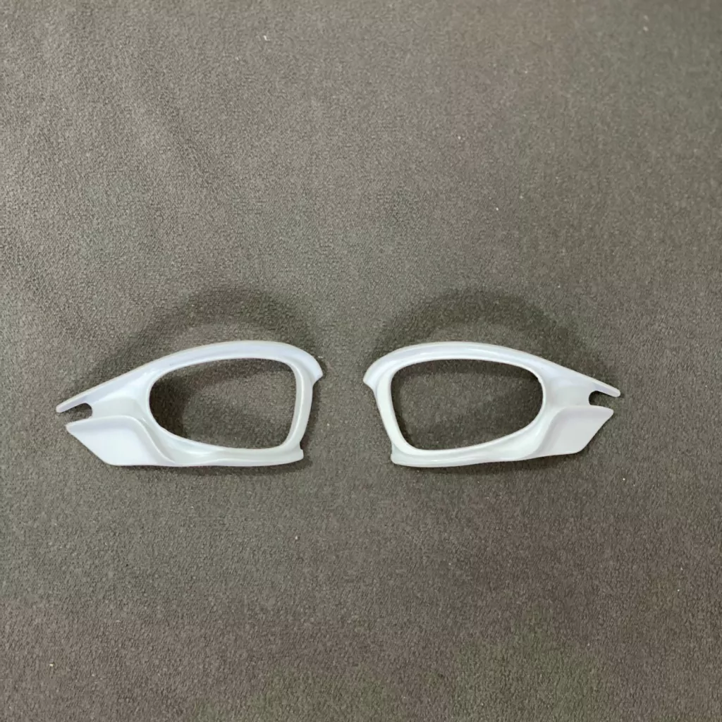 SIDE BLINDER BLANCO PARA JULIET PREMIUM