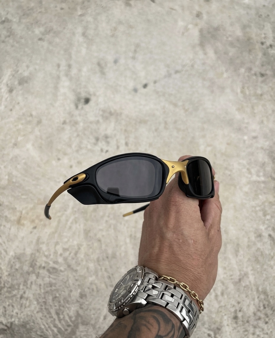 JULIET PREMIUM 3 + SIDE BLINDER NEGRO