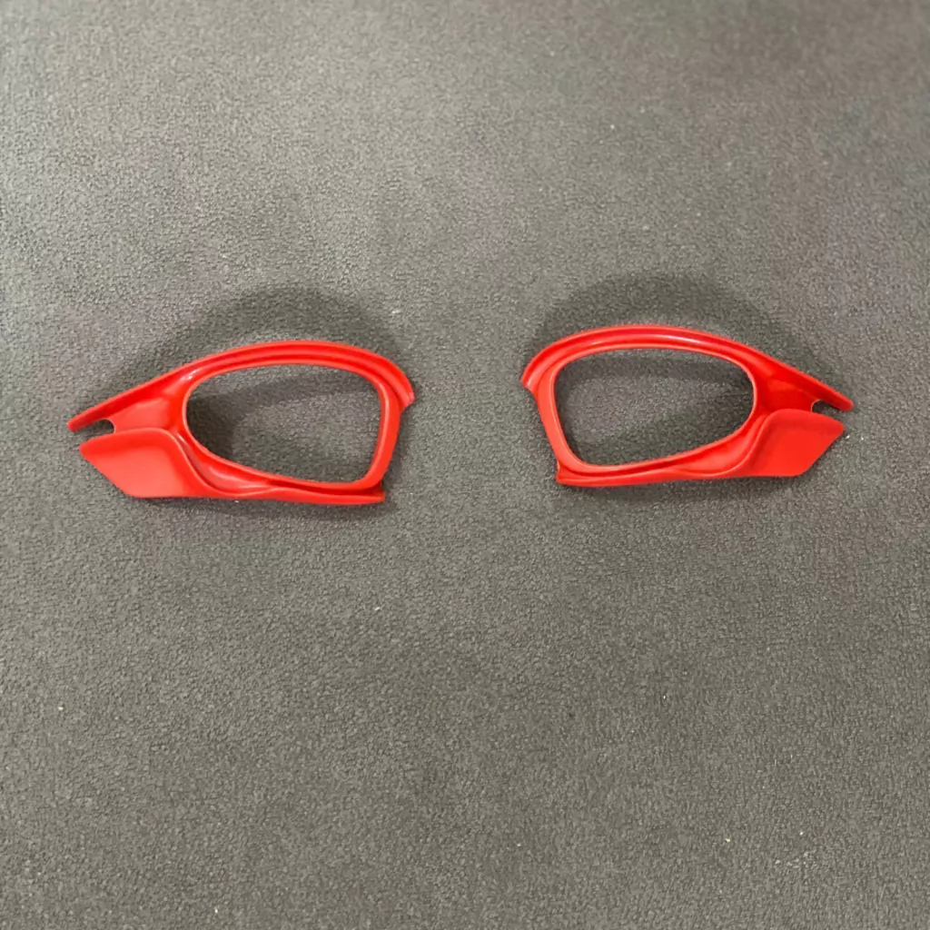 SIDE BLINDER ROJO PARA JULIET PREMIUM