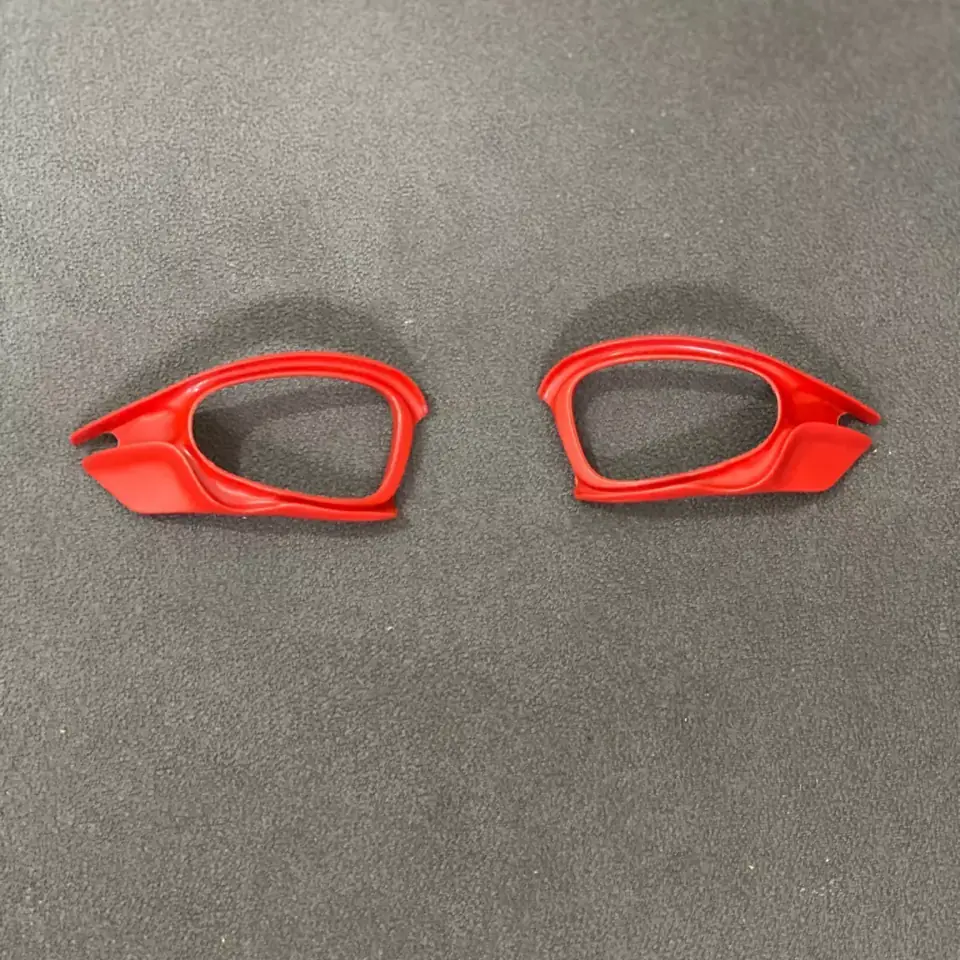 SIDE BLINDER ROJO PARA JULIET PREMIUM