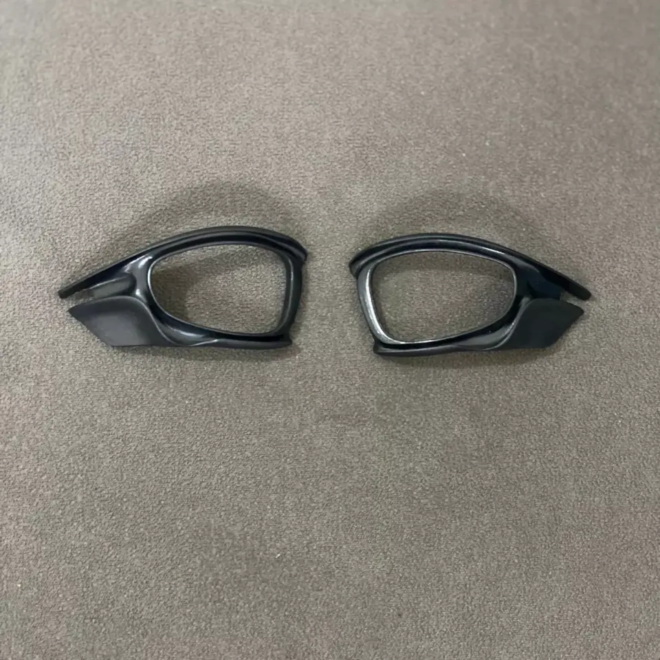 SIDE BLINDER NEGRO PARA JULIET PREMIUM