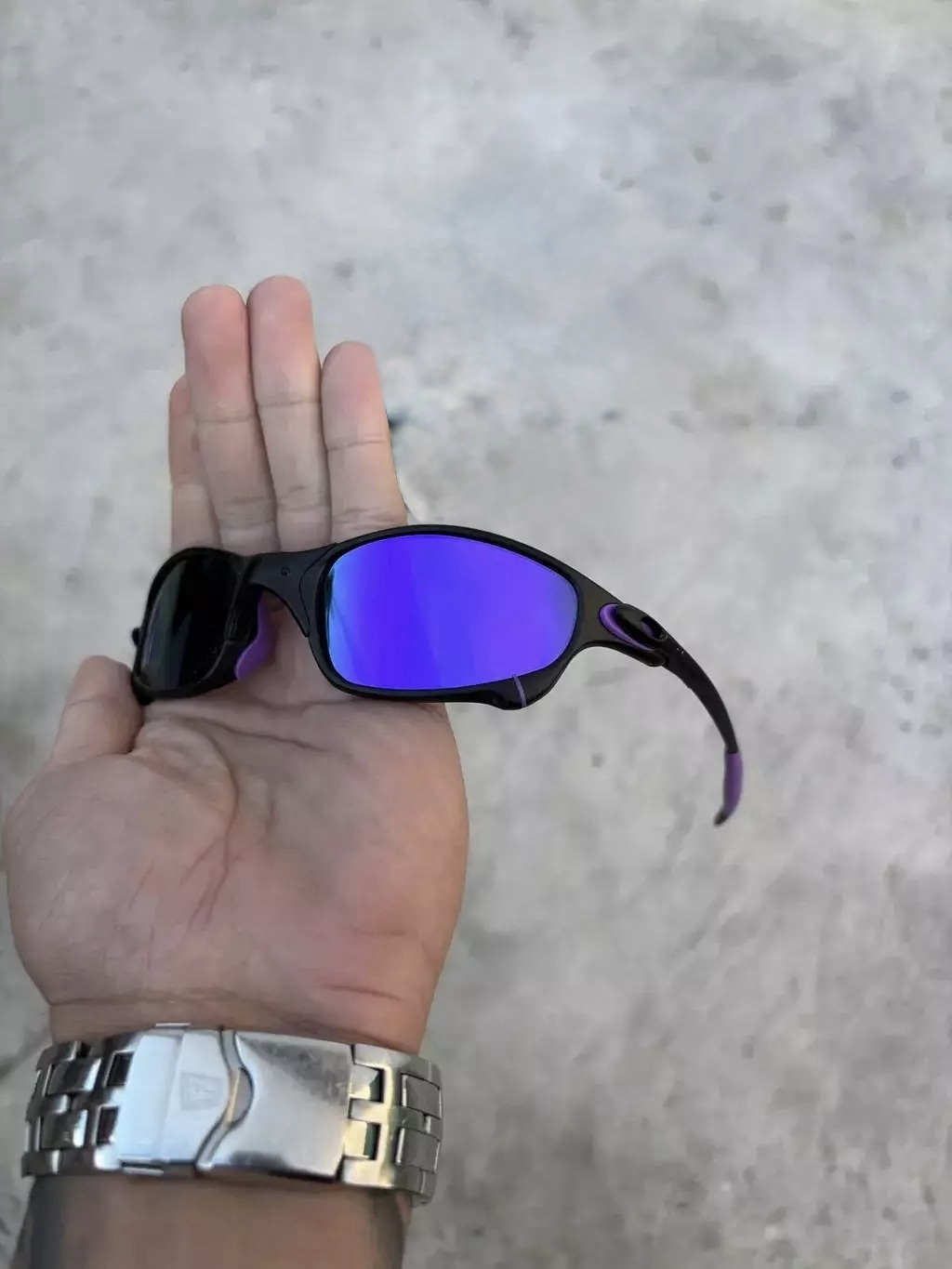 JULIET PREMIUM 9 + GOMAS VIOLETAS