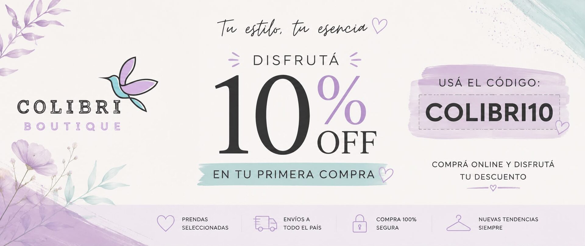 Colibrí Boutique