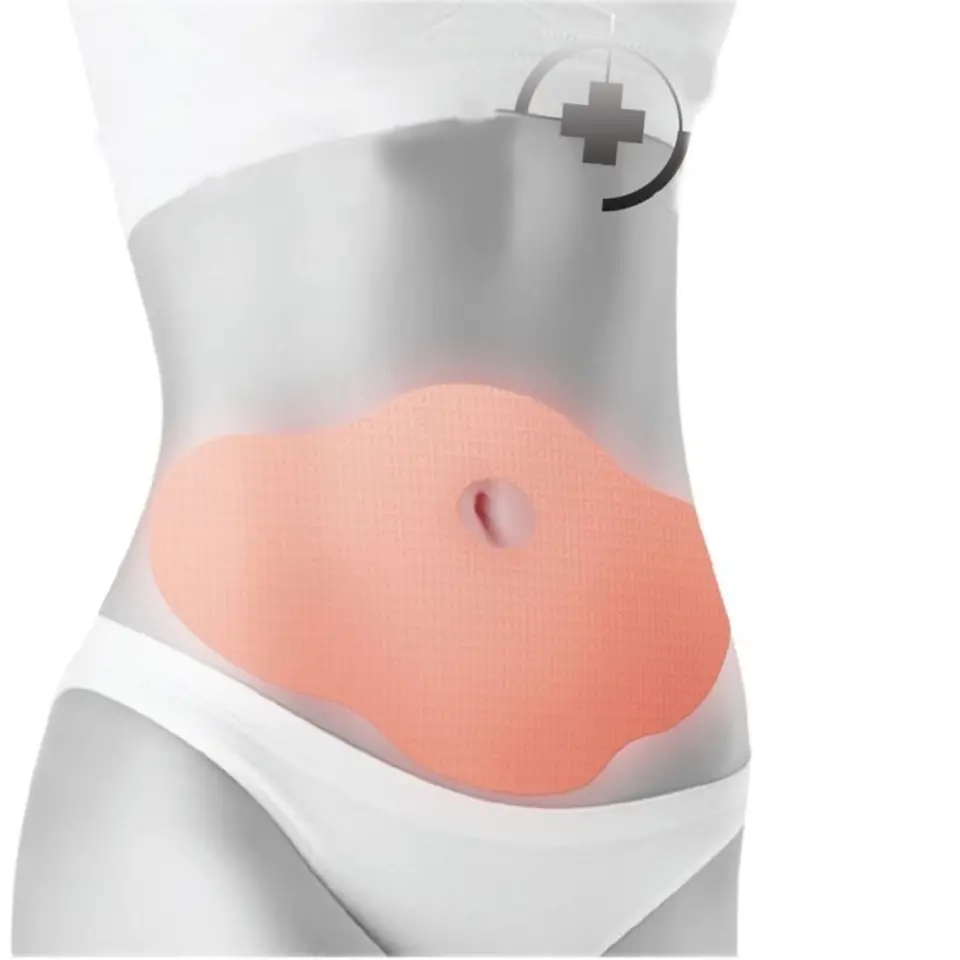 Parches Abdominales Adelgazantes Pack para 30 días