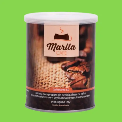 Café Marita 3.0 Adelazante