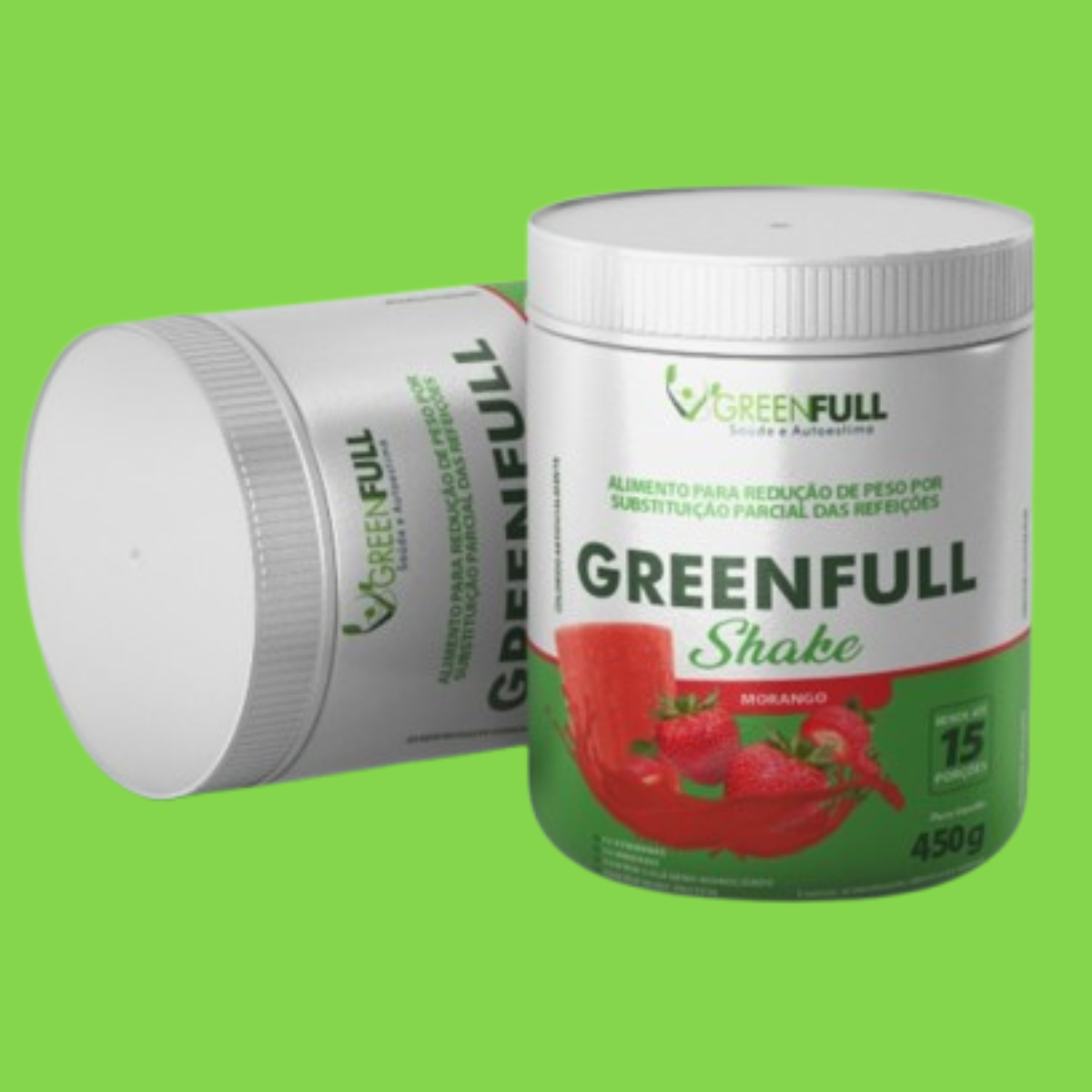 Shake Frutilla