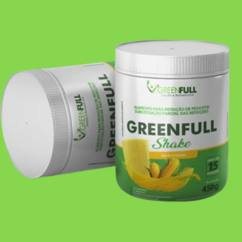 Shake Maiz Verde