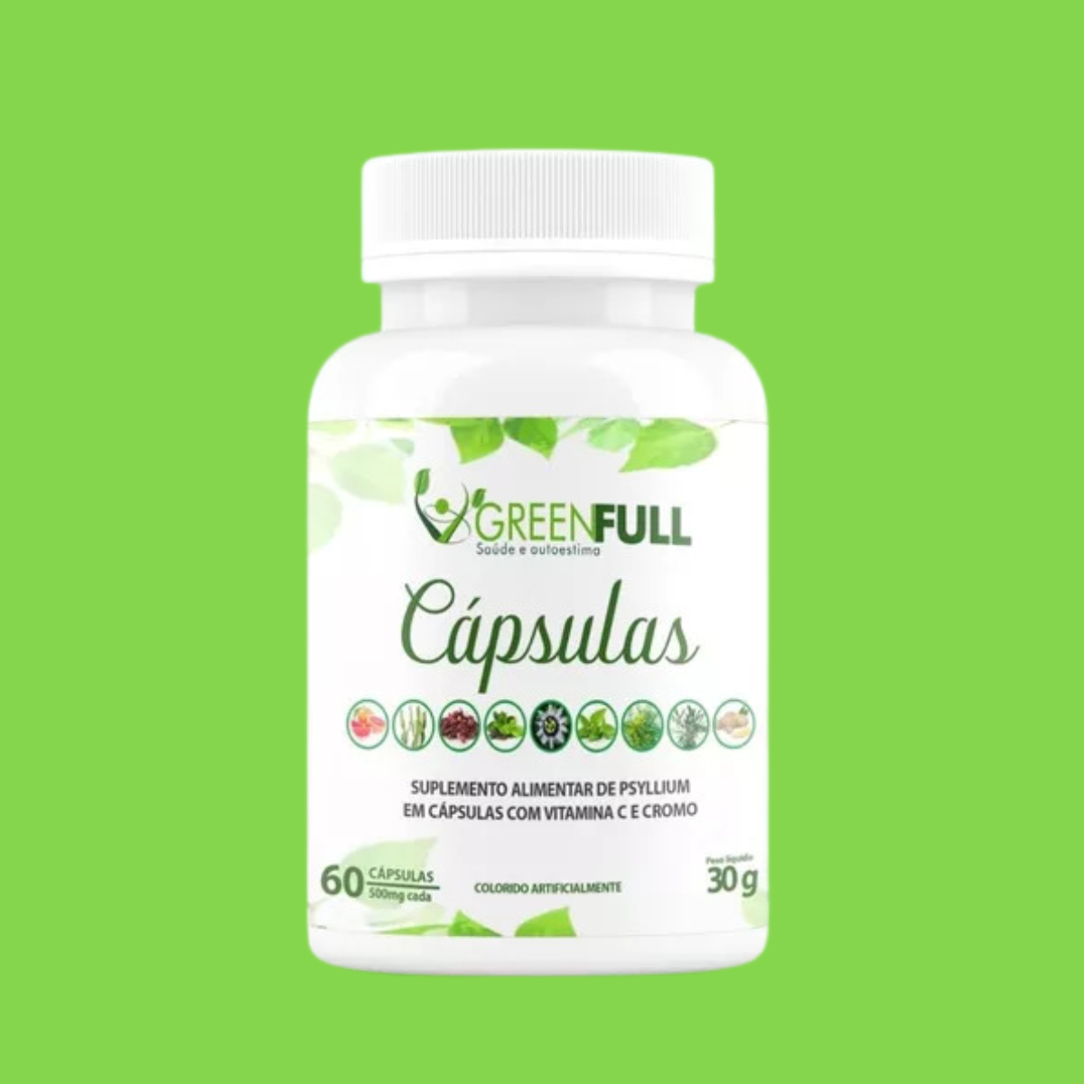 Cápsulas GF