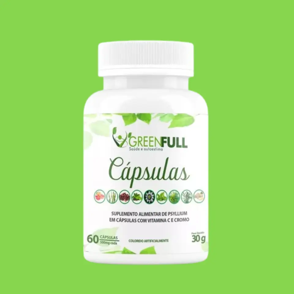Cápsulas GF