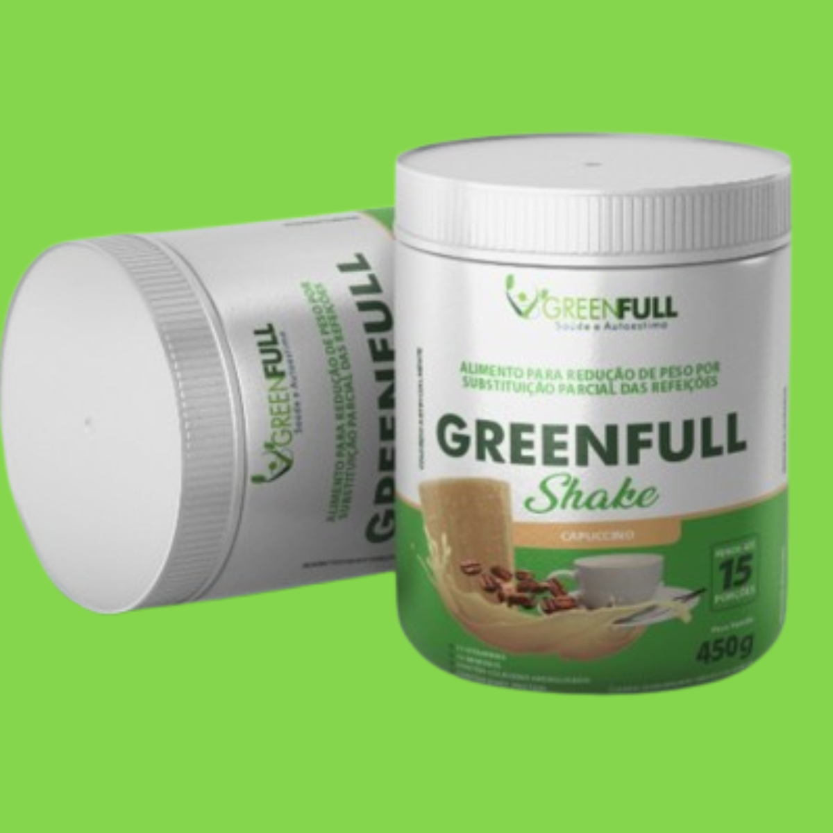 Shake Capuchino