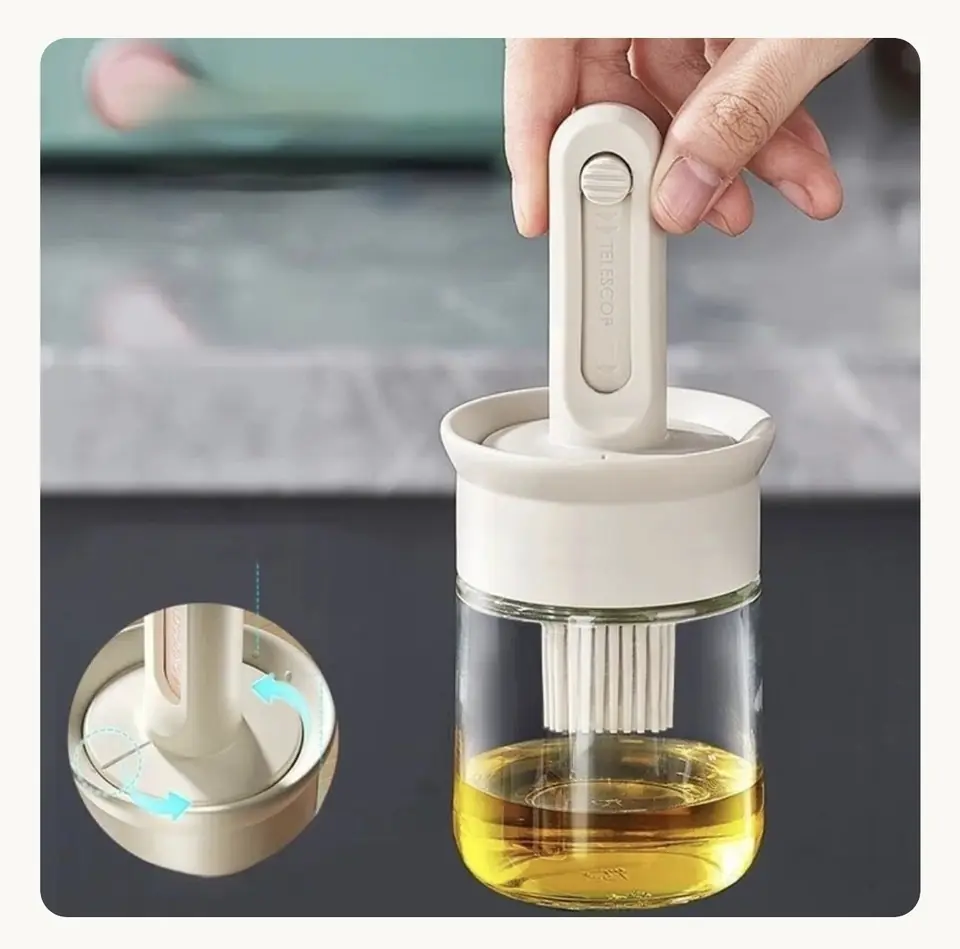 Dispensador de aceite