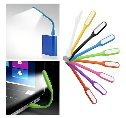 Lámpara USB Led flexible para Notebook