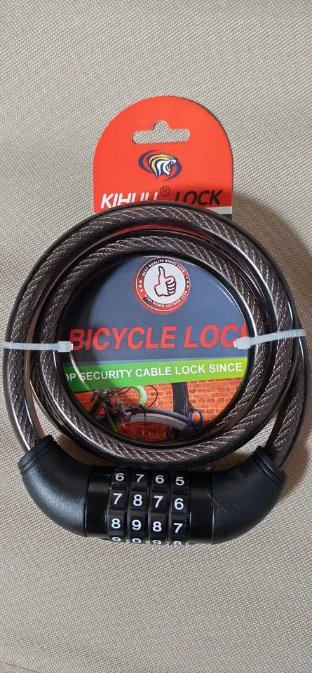 Candado para Bici