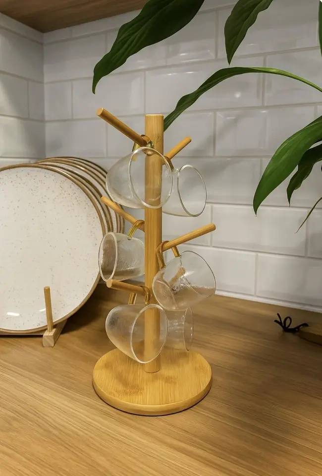 Soporte para tazas