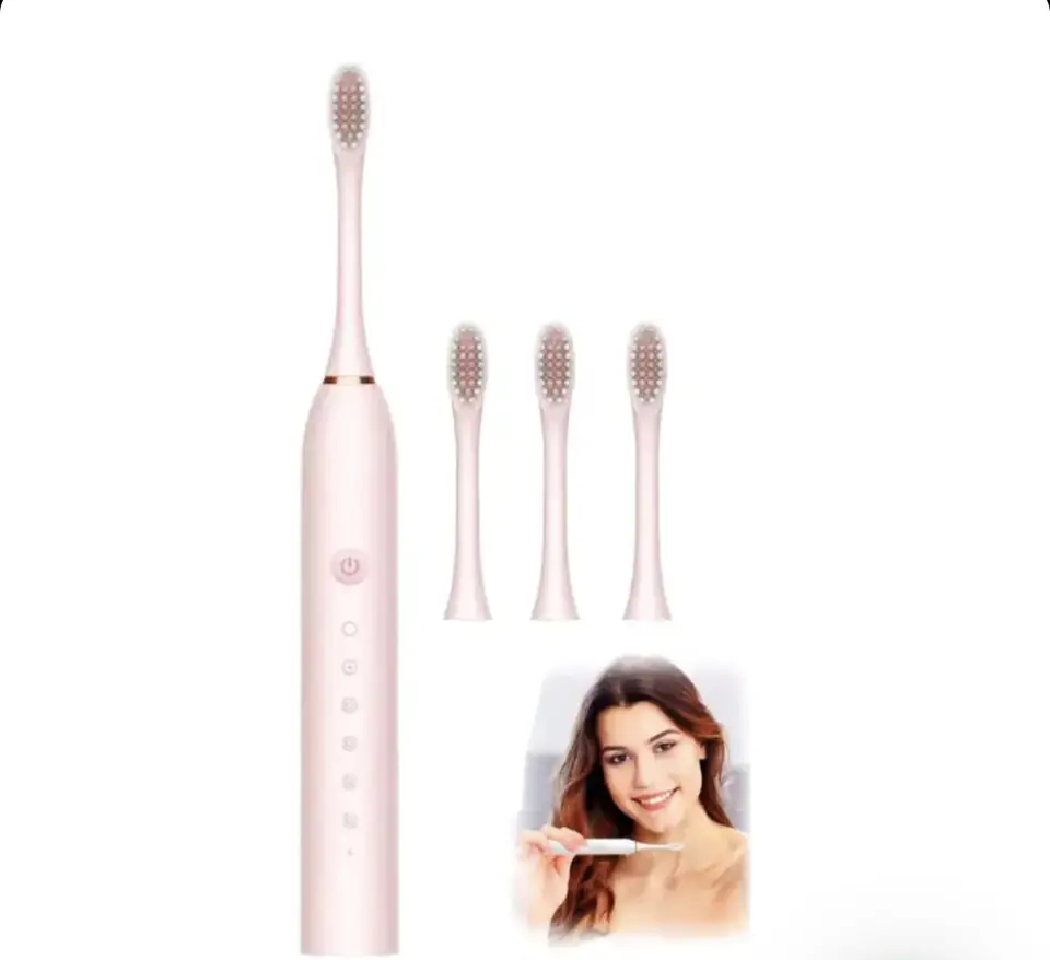 Cepillo de dientes eléctrico