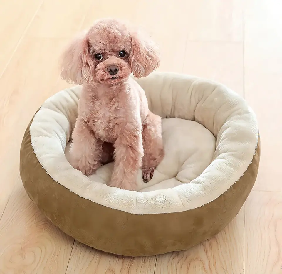 Cama modelo Dona para mascotas