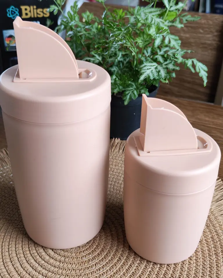 Set de 2 Yerberas - 850+450ml.
