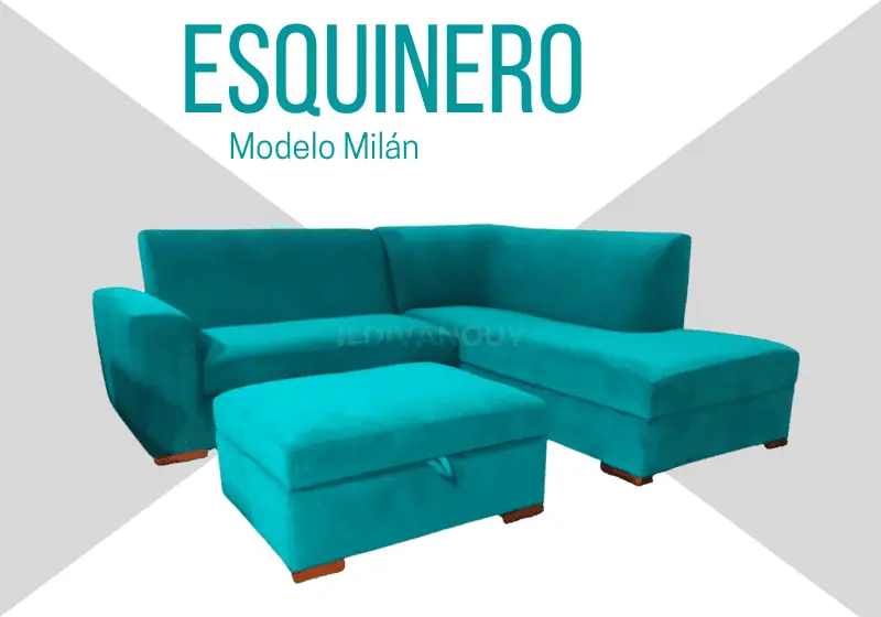 Esquinero Milán