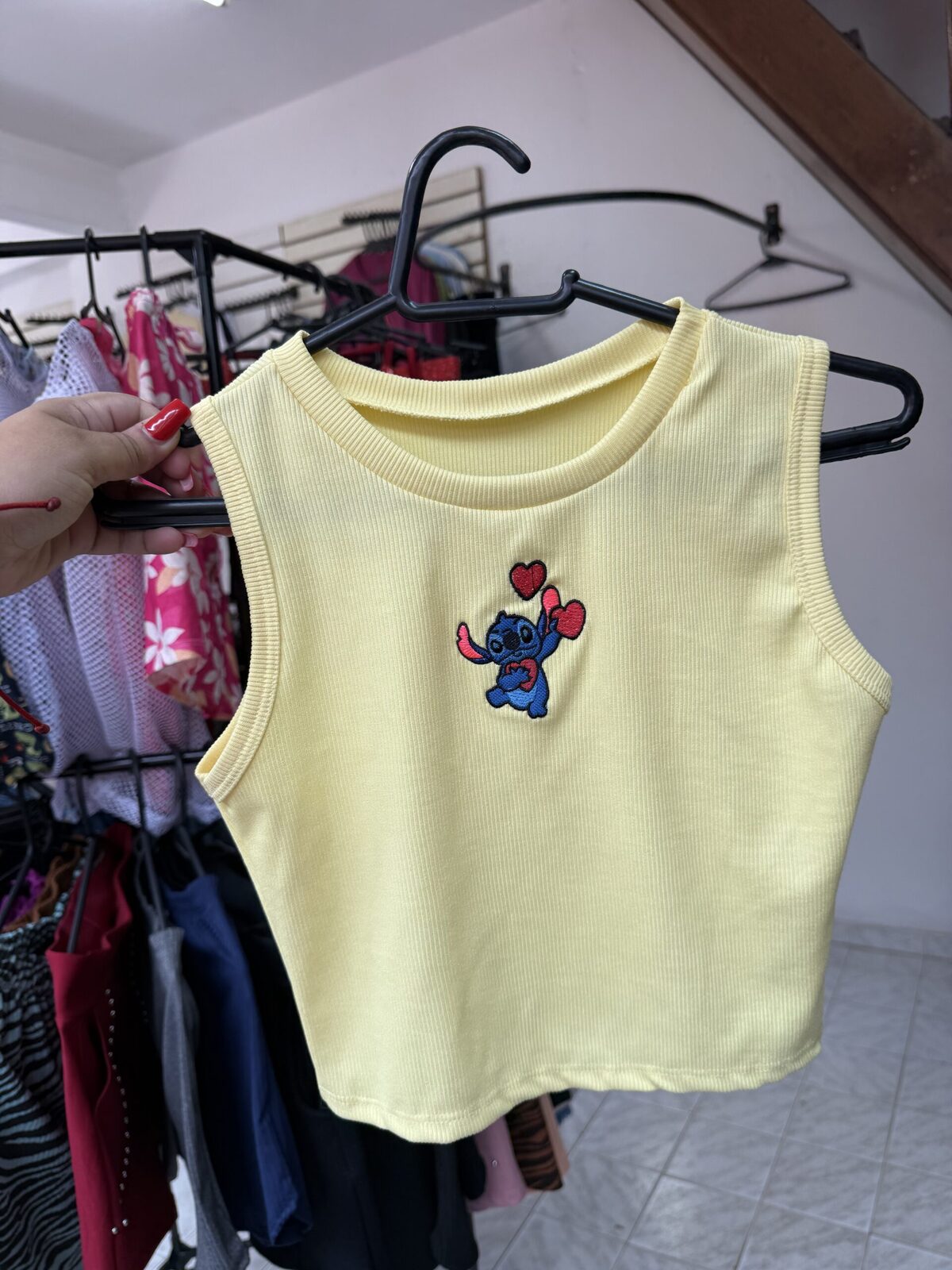 Top Stitch