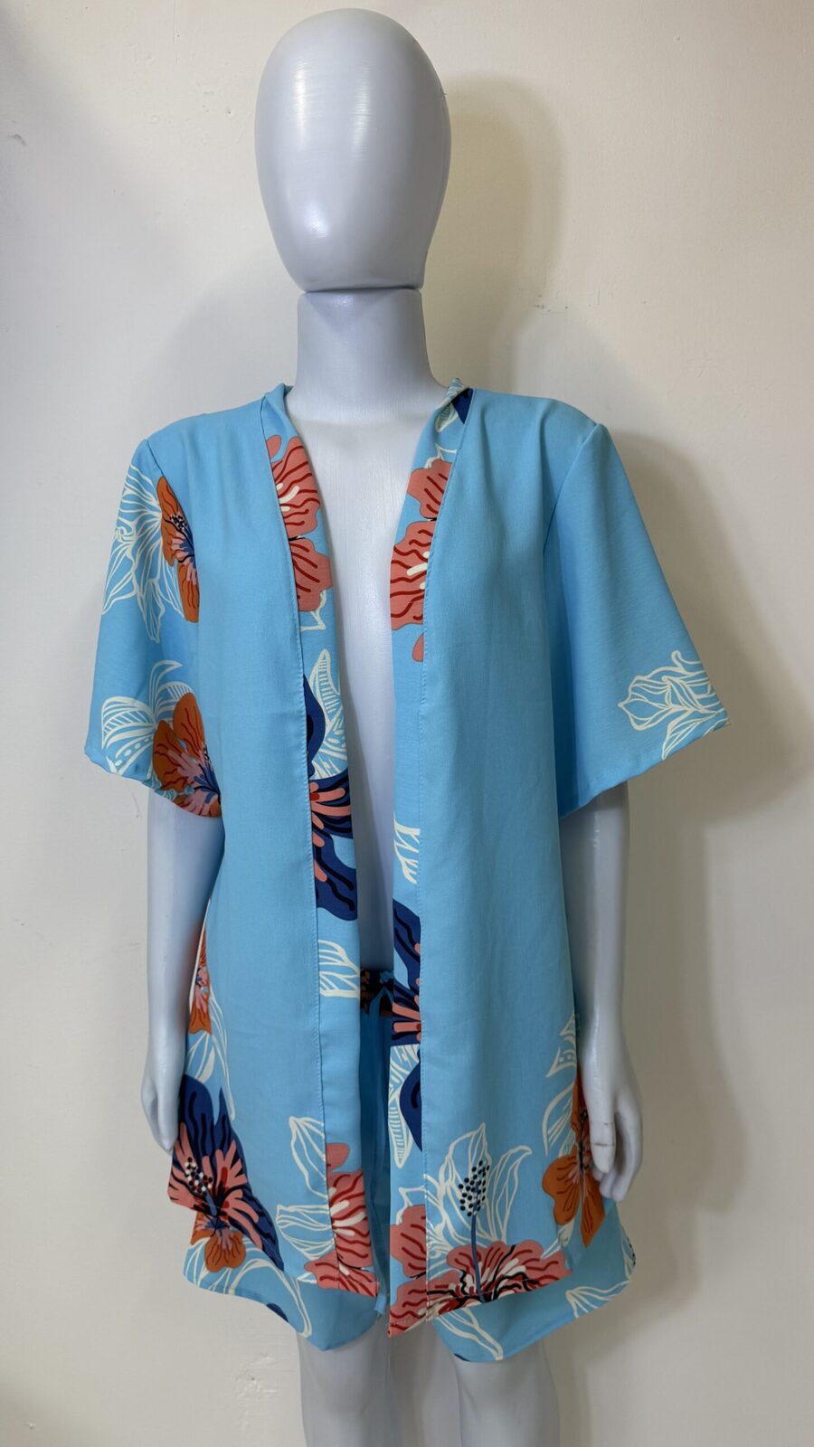 Conjunto Kimono