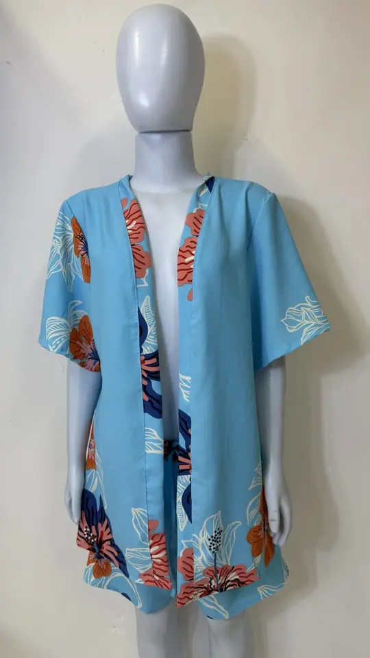 Conjunto Kimono