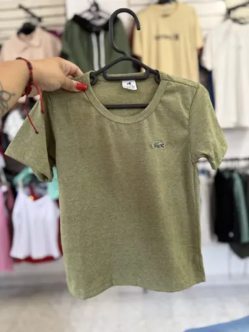Remera niño