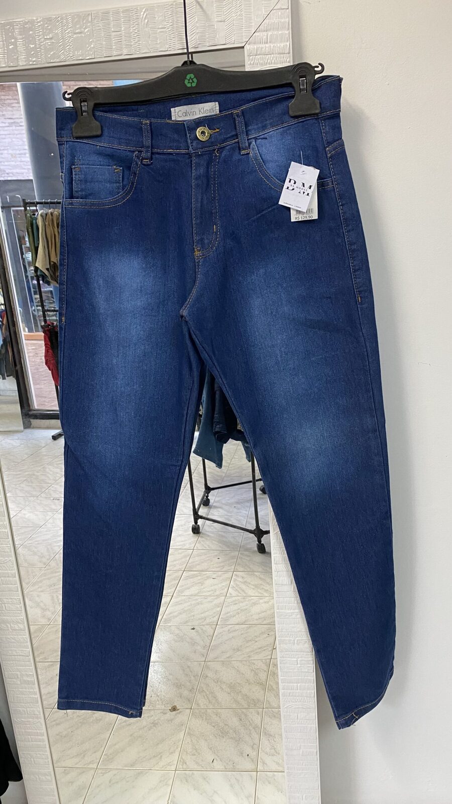 Vaquero Masculino