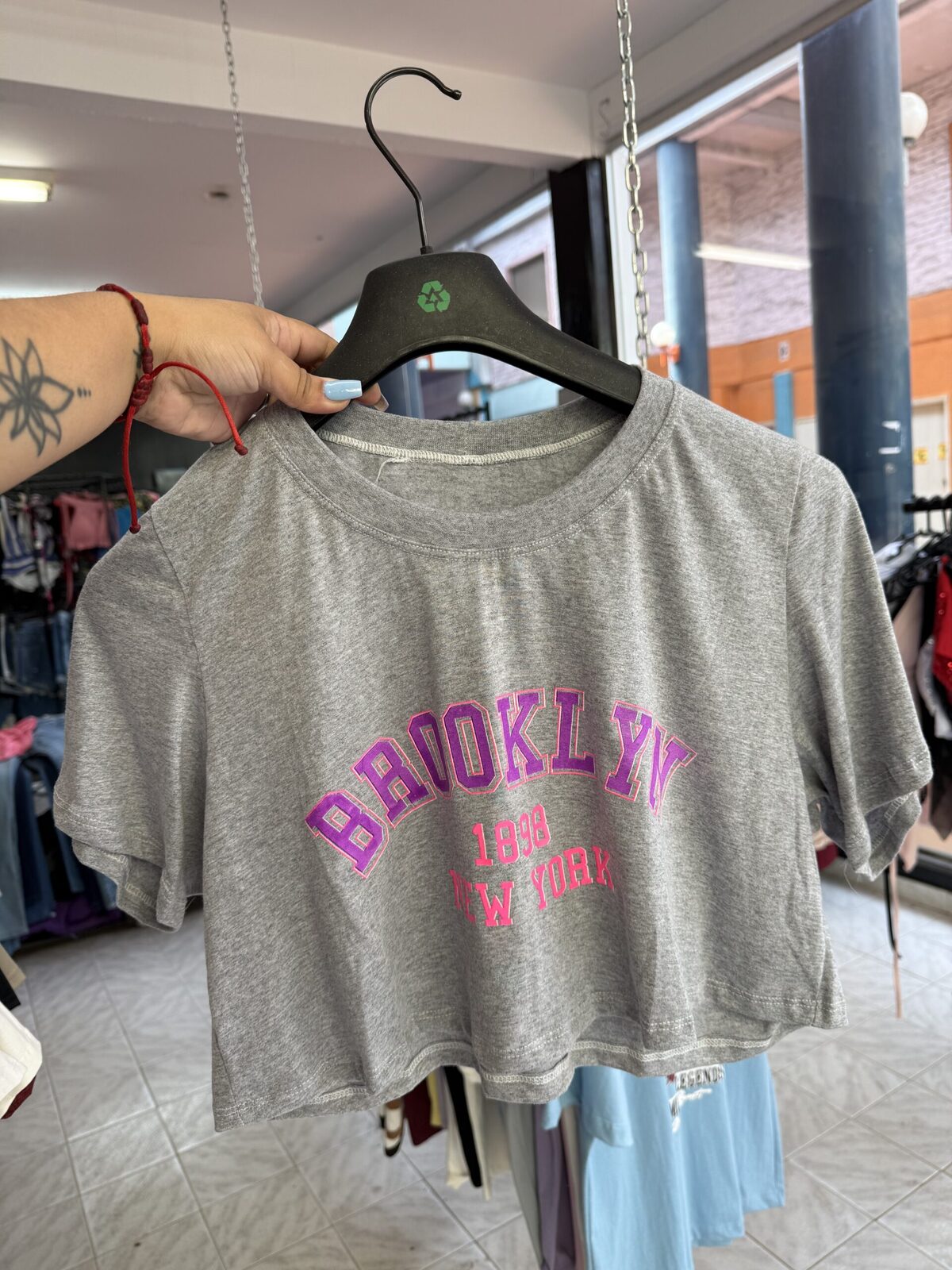 Cropped Brooklyn