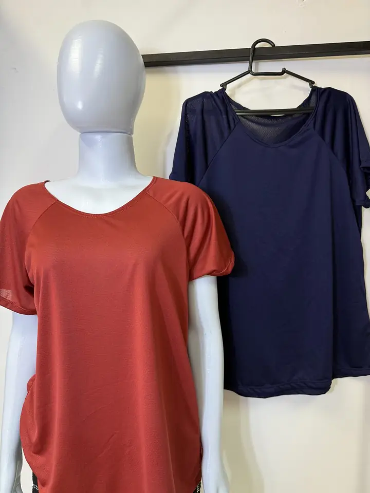 Remera femenina Dri-Fit