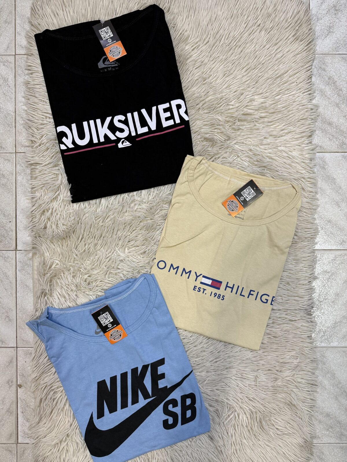 Musculosa masculina