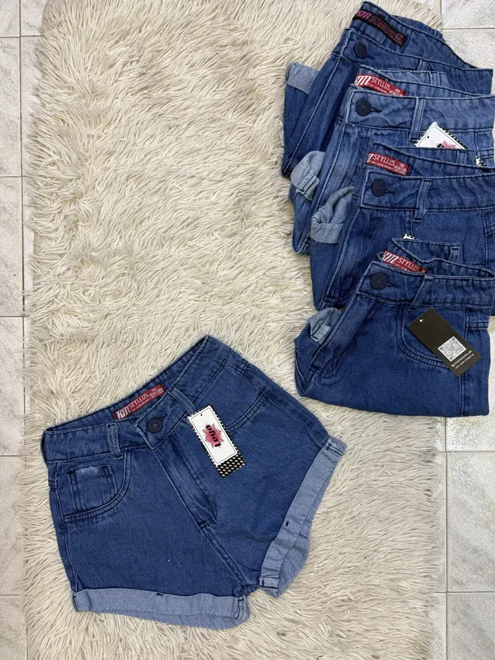 Short Jeans