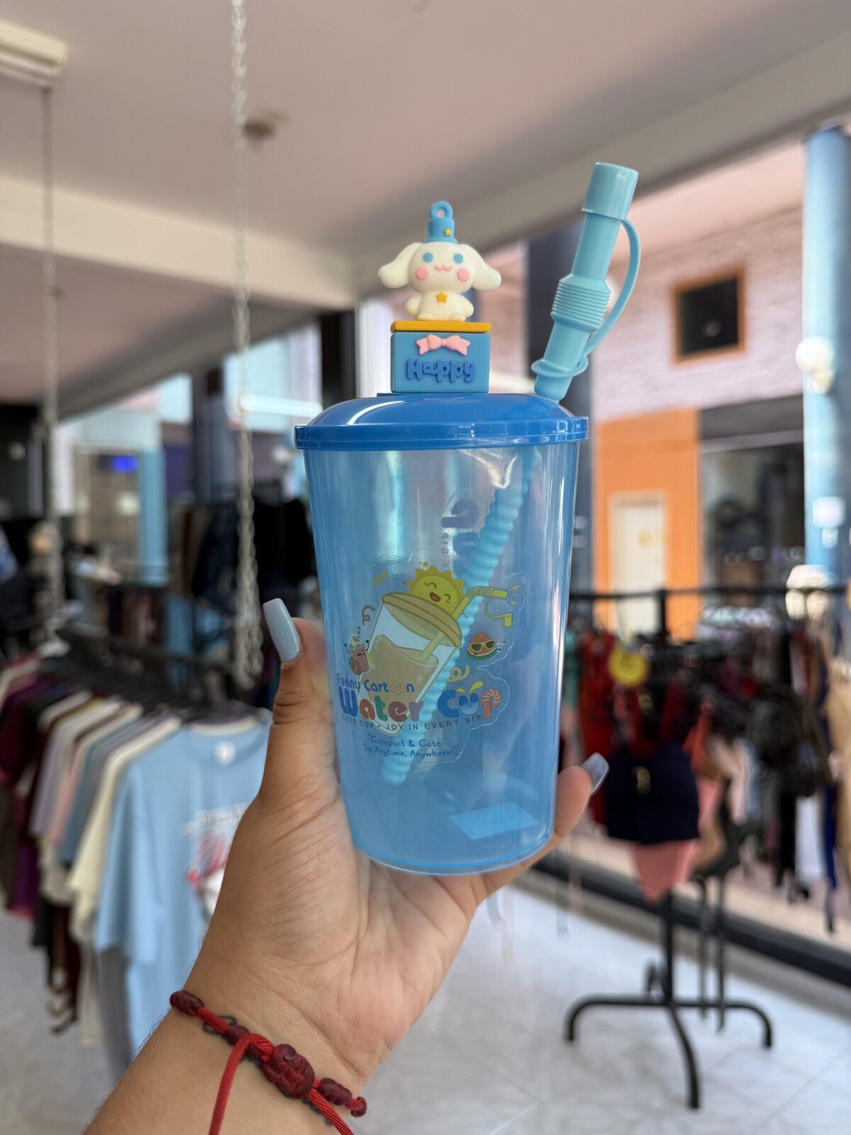 Vaso Infantil