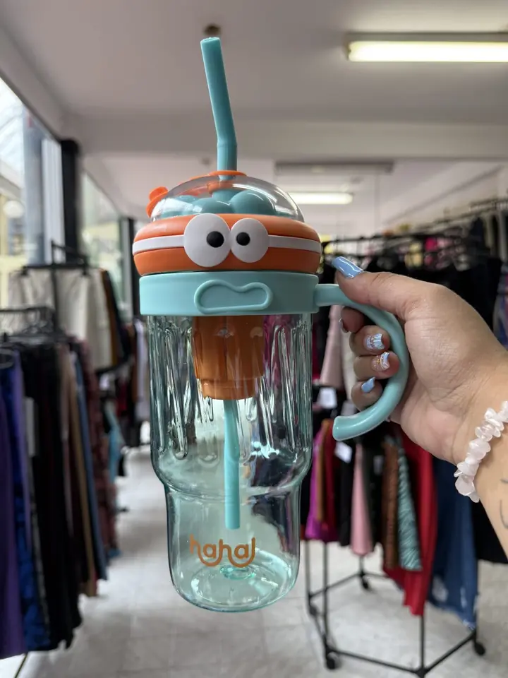 Vaso Ojitos