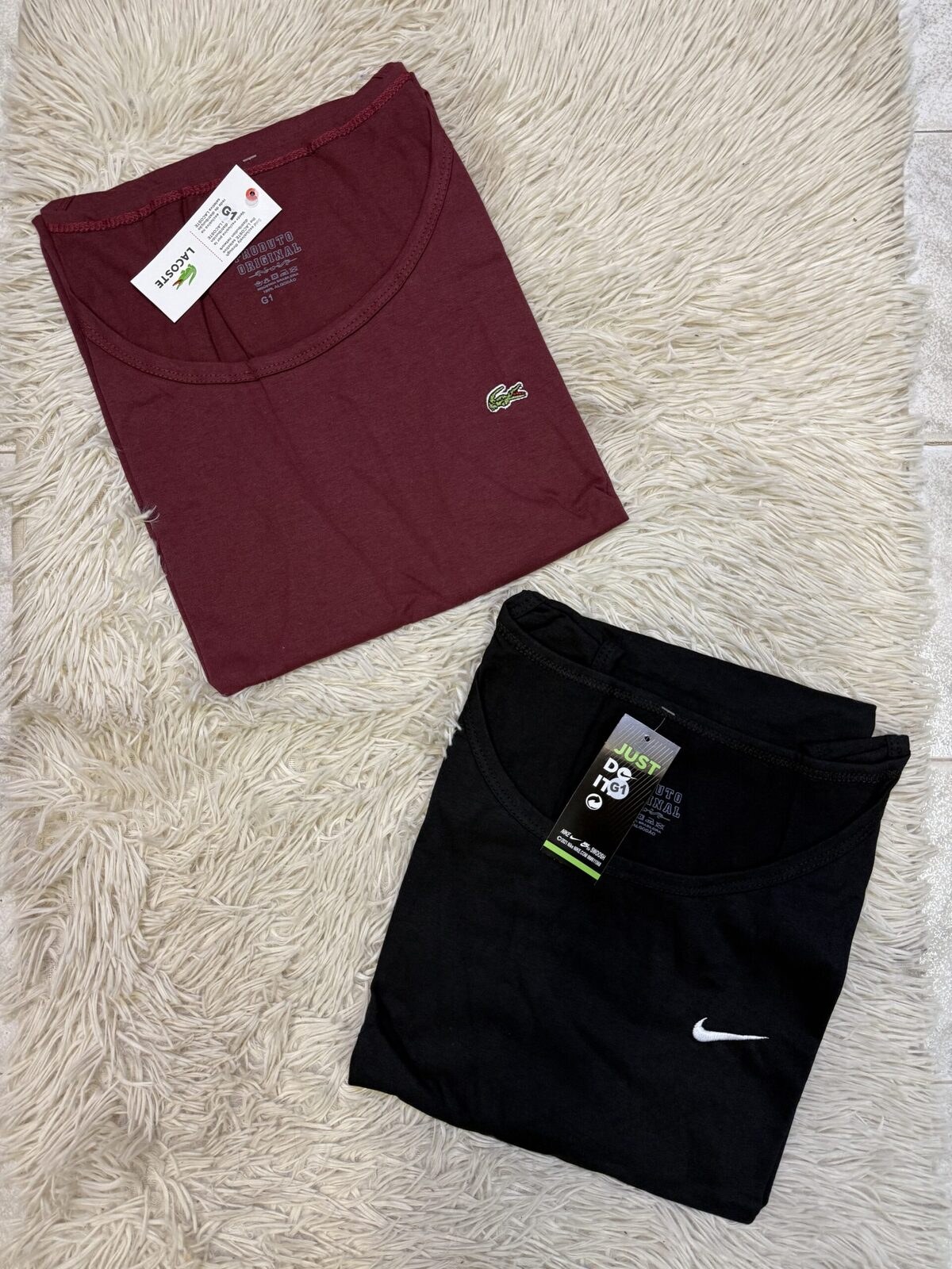 Musculosa masculina