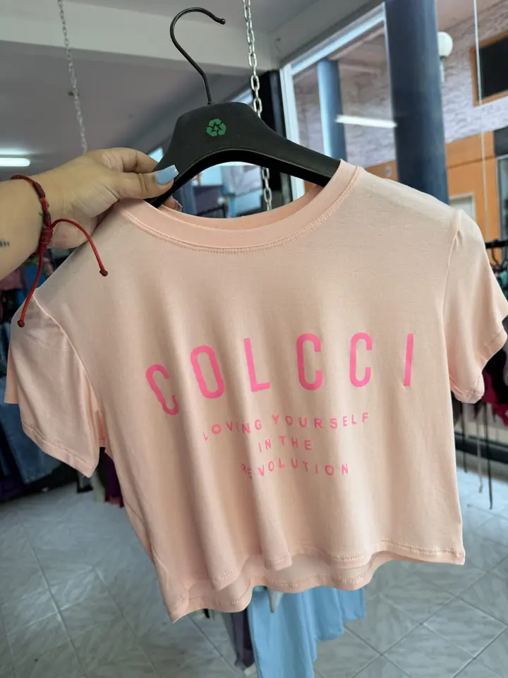 Cropped Colcci