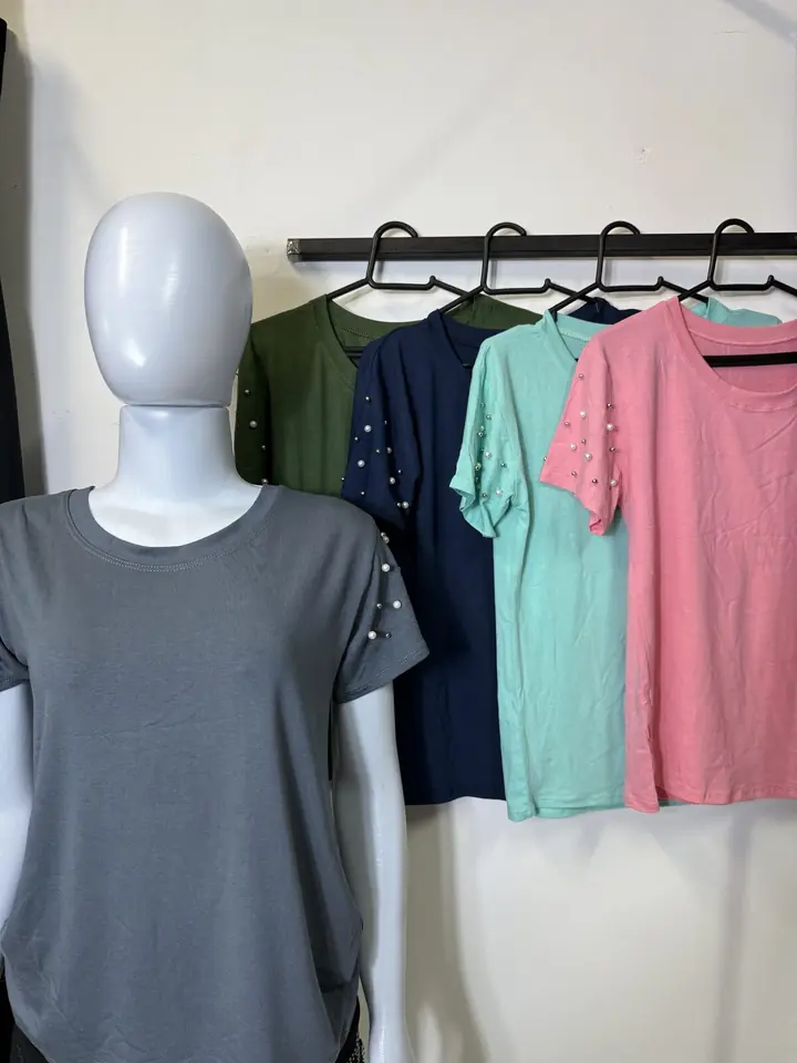 Blusa de Perla