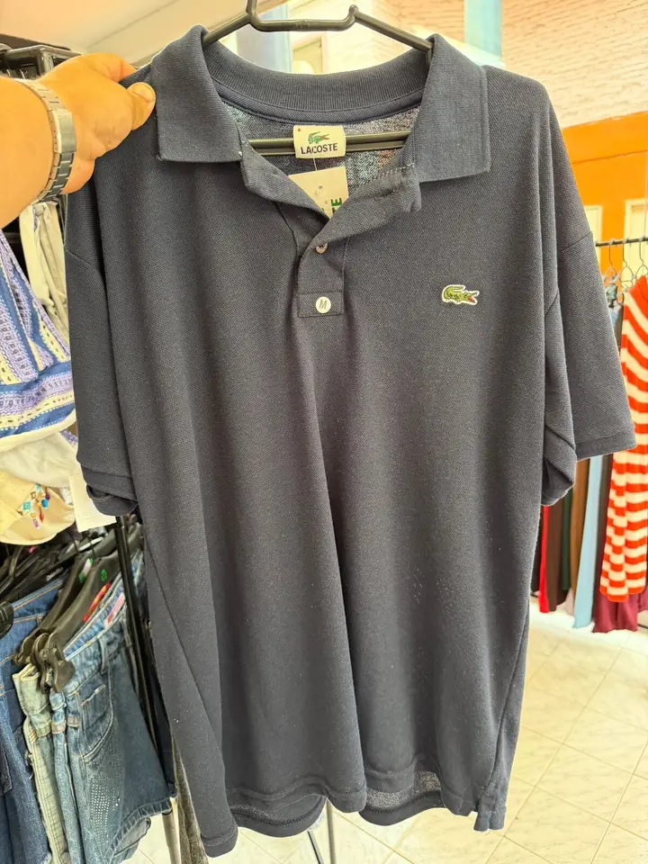 Remera de cuello