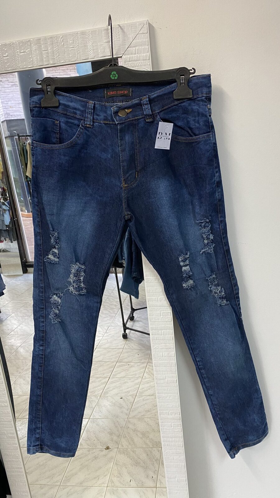 Vaquero Masculino