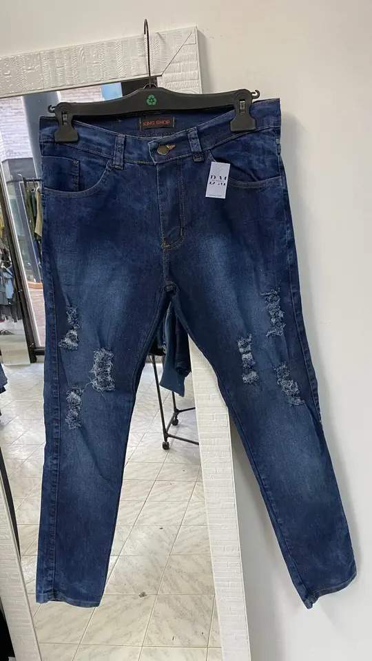 Vaquero Masculino
