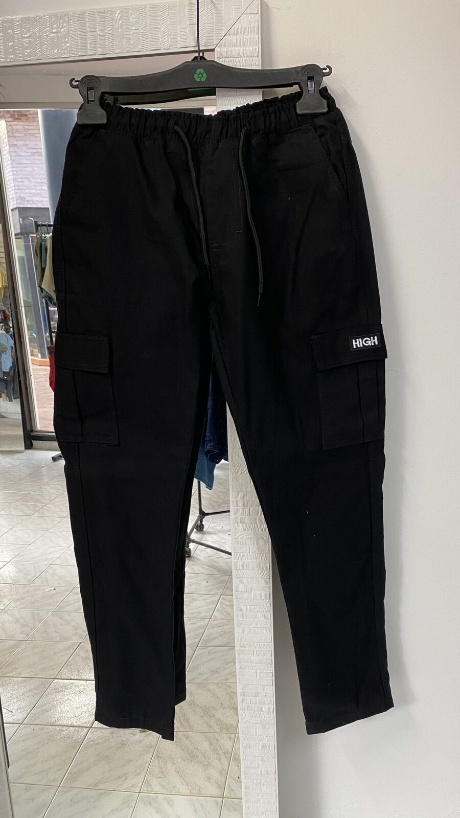 Cargo Masculino
