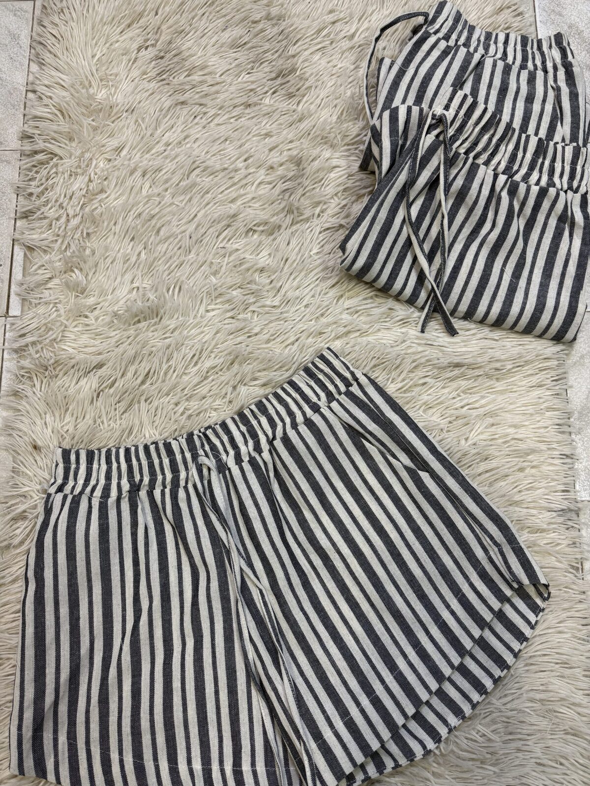 Short de Lino