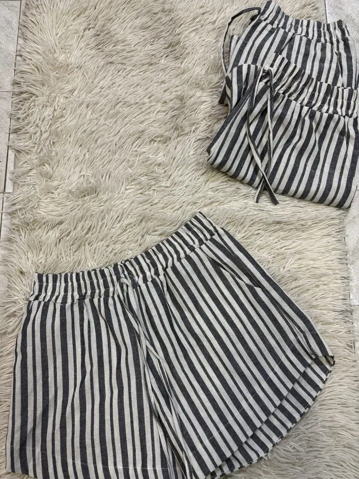 Short de Lino