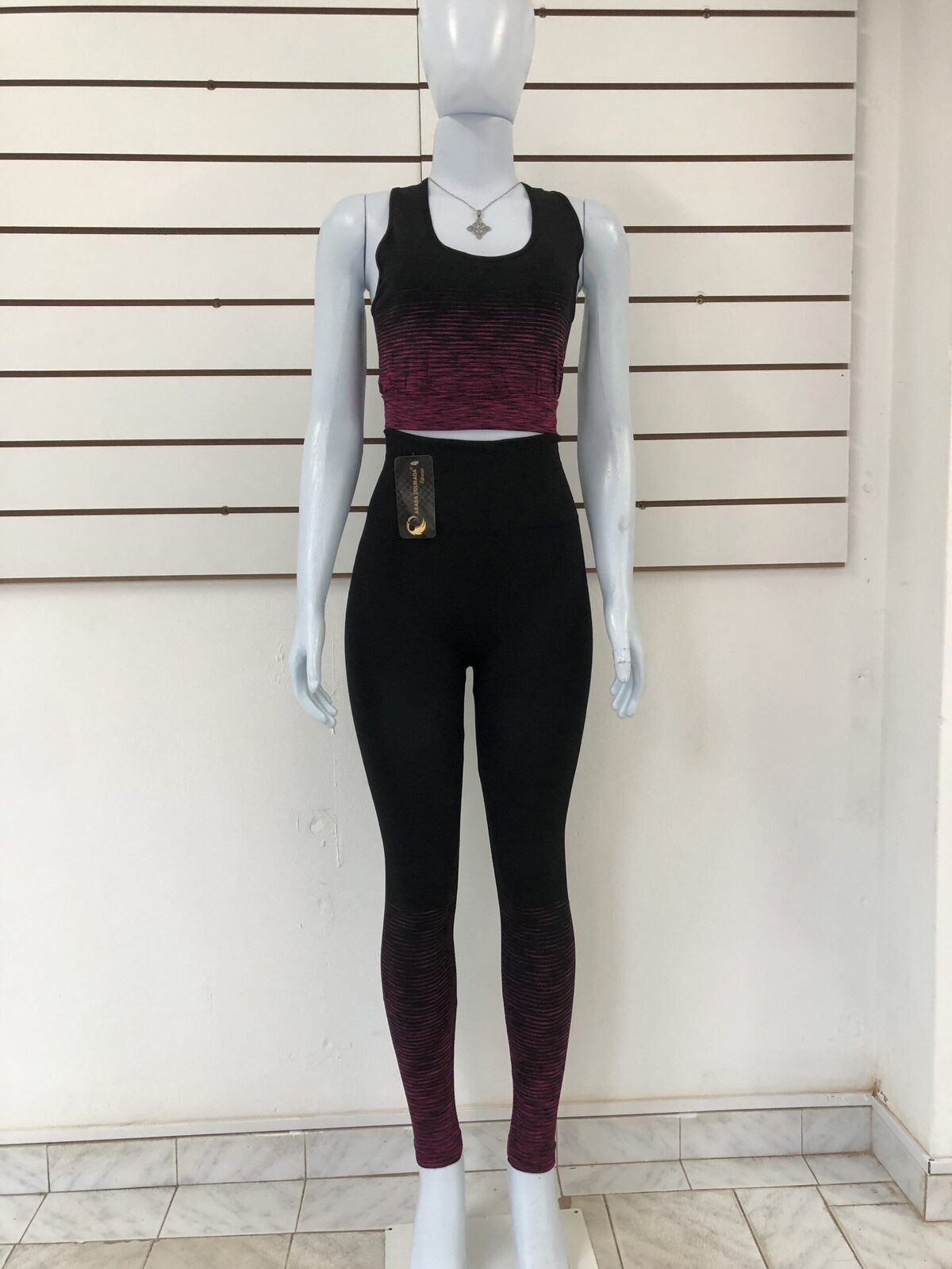 Conjunto gym