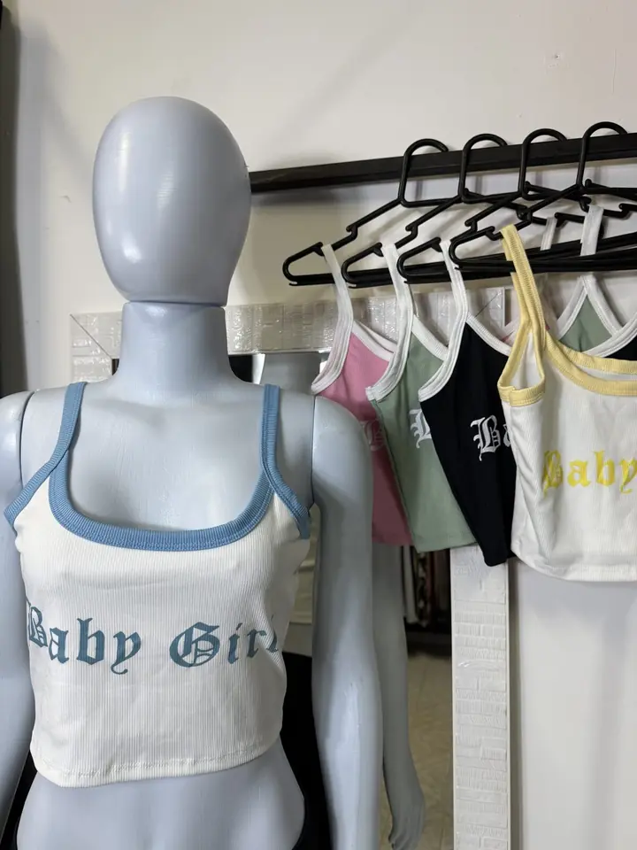 Blusa Baby Girl