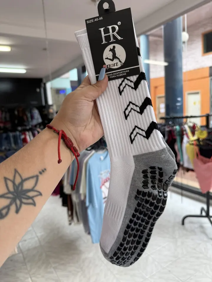 Medias Antideslizante