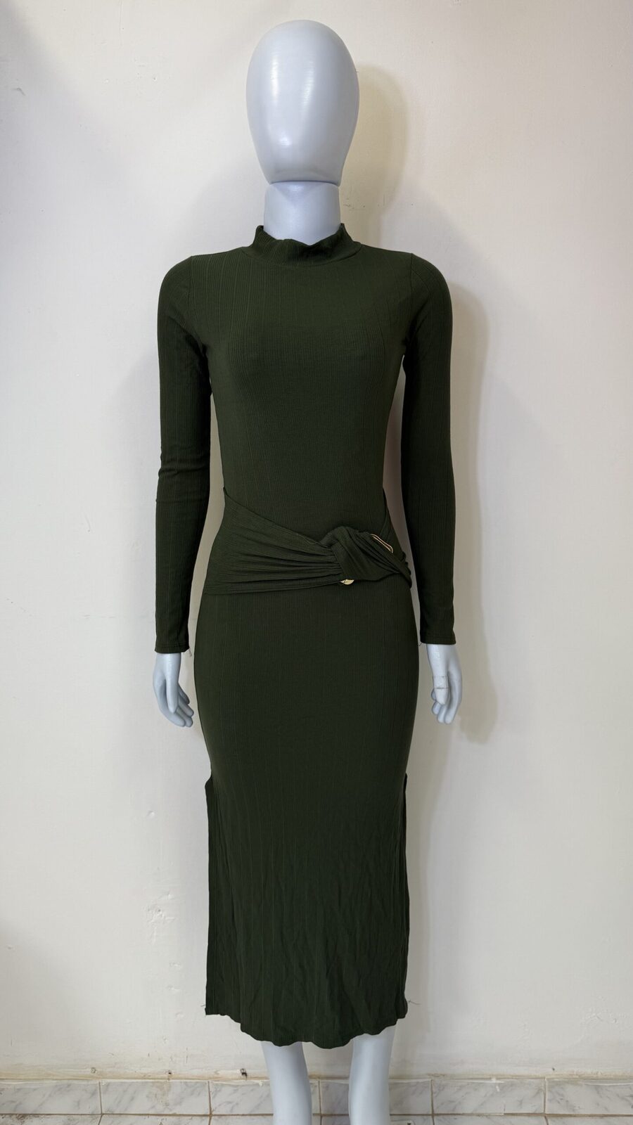Vestido largo