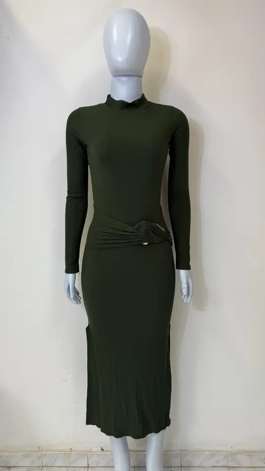 Vestido largo