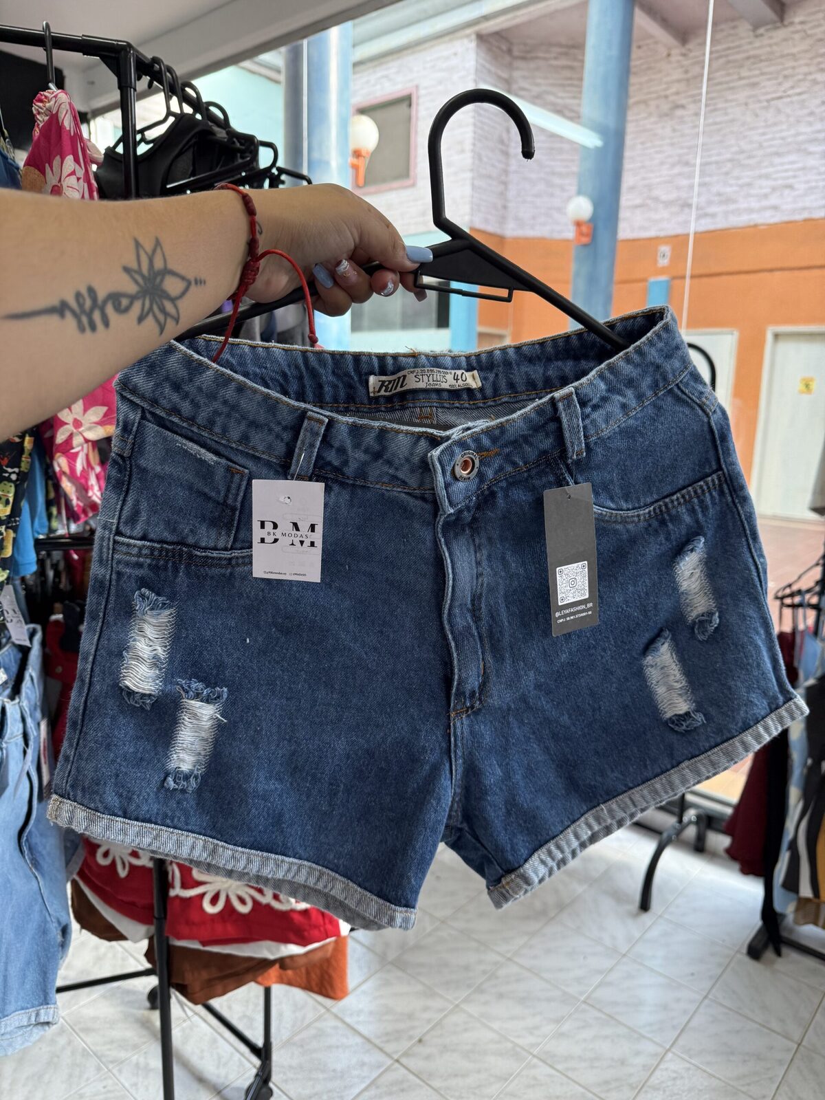 Short