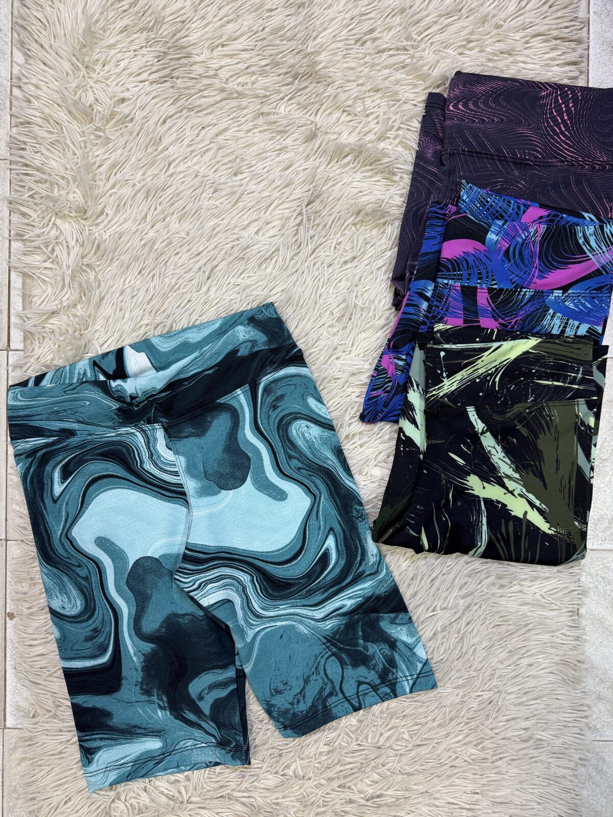 Biker Estampada
