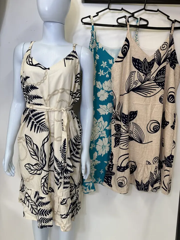 Vestido suelto